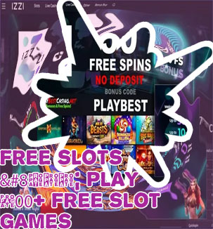 500 free spins all slots