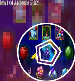 Aladdin slots