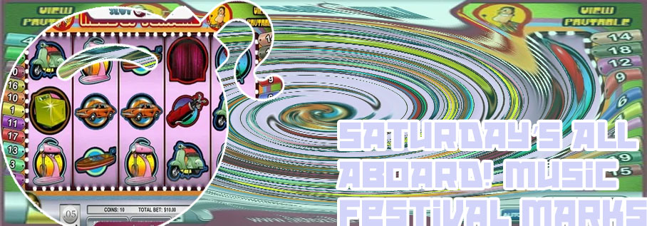 All aboard slots
