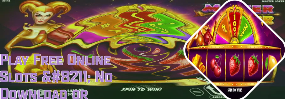 All free slot games