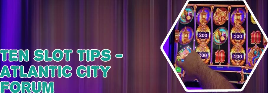 Best way to play slot machines