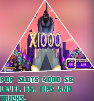 Bonus pop slots