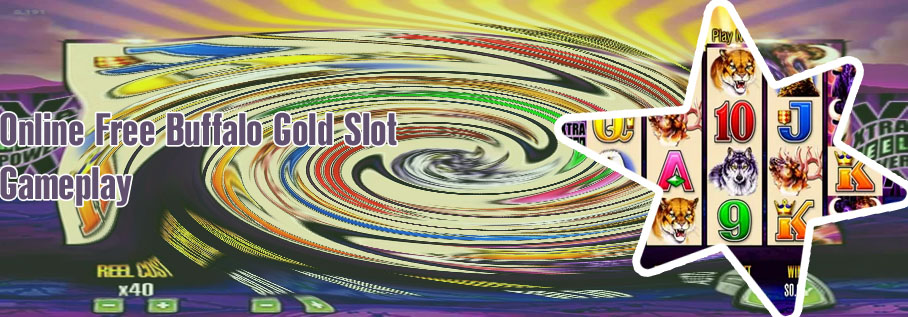 Buffalo gold slot machine free play