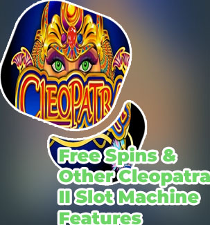 Cleopatra 2 slot machine free play