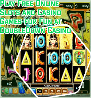 Cleopatra free slots