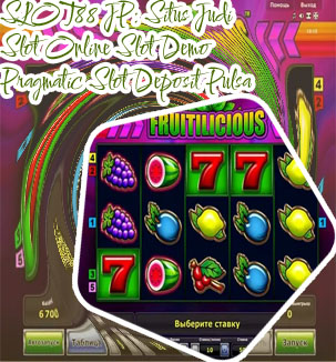 Demo game slot