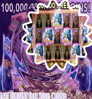 Fast fortune free slots casino