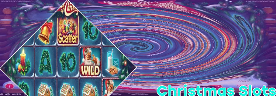 Free christmas slots