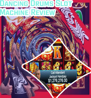 Free dancing drums slot machine online
