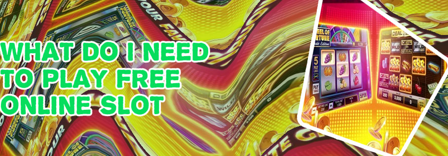 Free slot machine play