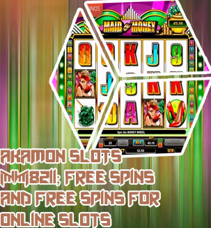 Free slot machines with free spins