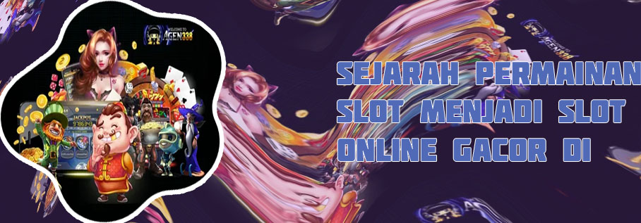 Game slot agen138