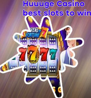 Huuuge casino best slot