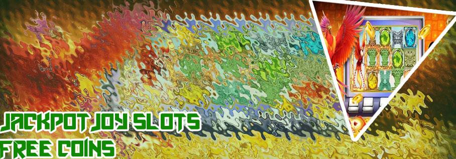 Jackpot joy slots