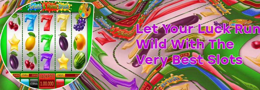 List of slot machine games