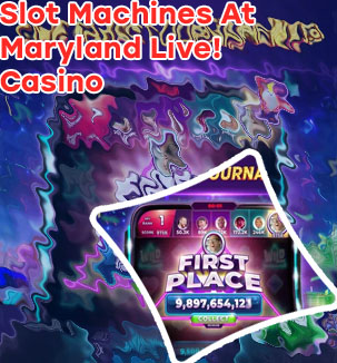 Live slots