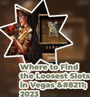 Loose slots
