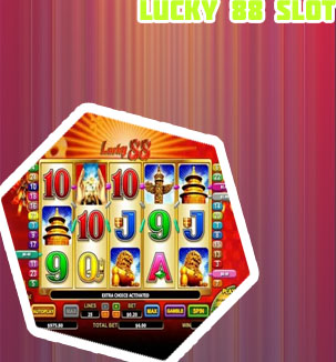 Lucky 88 slot