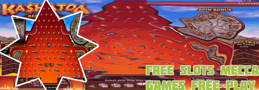 Mecca free slots