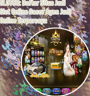 Mitra hoki88 slot
