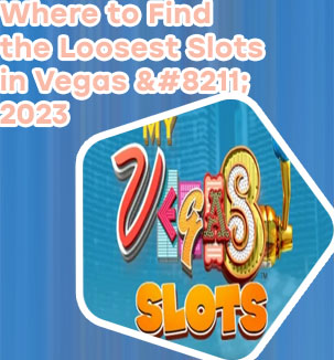 My vegas slots