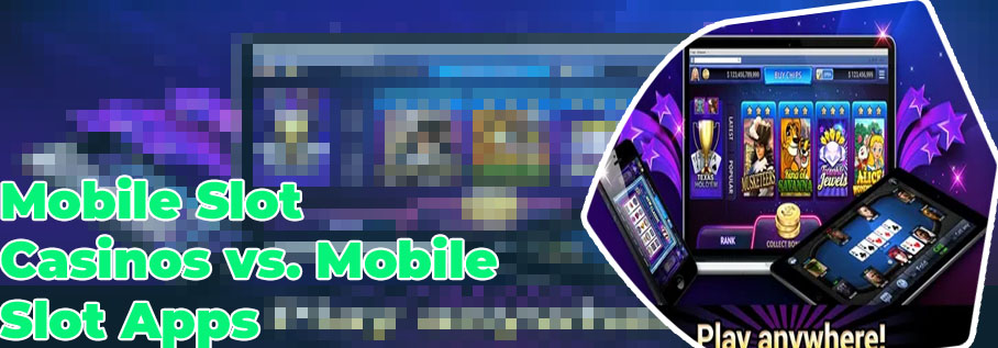 New mobile slots
