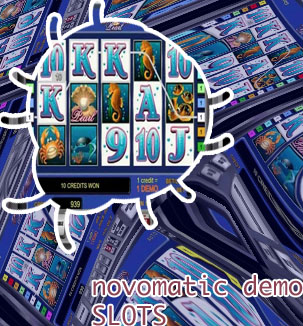 Novomatic slots