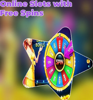 Online slots bonus