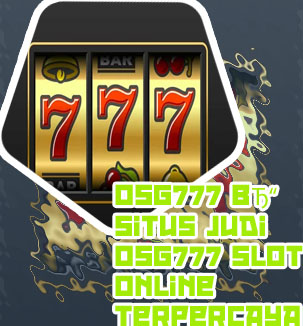 Osg777 slot