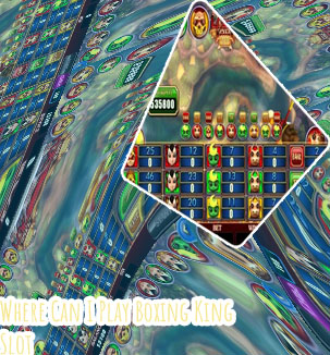 Play king 88 slot