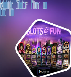 Play slot games