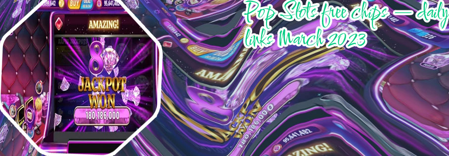 Pop slots bonus