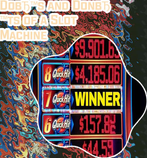 Quick hits slot machine