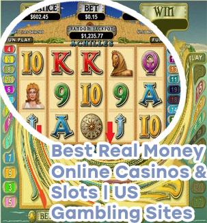 Real money slot machines