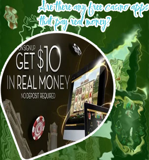 Real money slots app no deposit