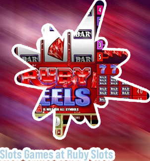 Red ruby slots