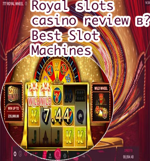 Royal slots 777