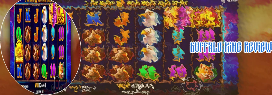 Slot buffalo king