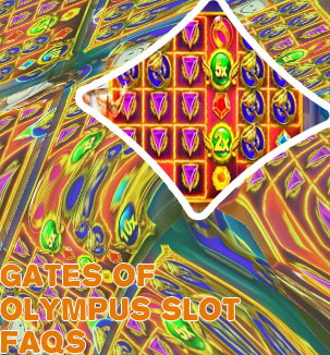 Slot gates of olympus