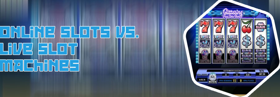 Slot machines online no deposit
