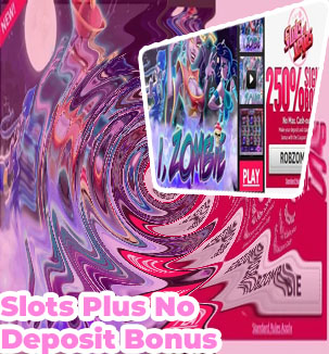 Slots plus no deposit bonus codes