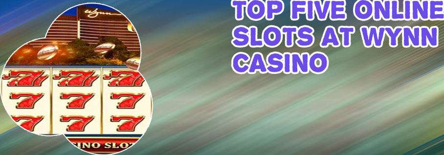 Slots wynn online casino