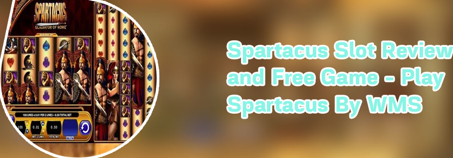 Spartacus slots