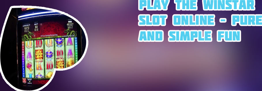 Winstar casino slots