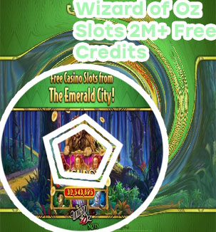 Wizard of oz free slots