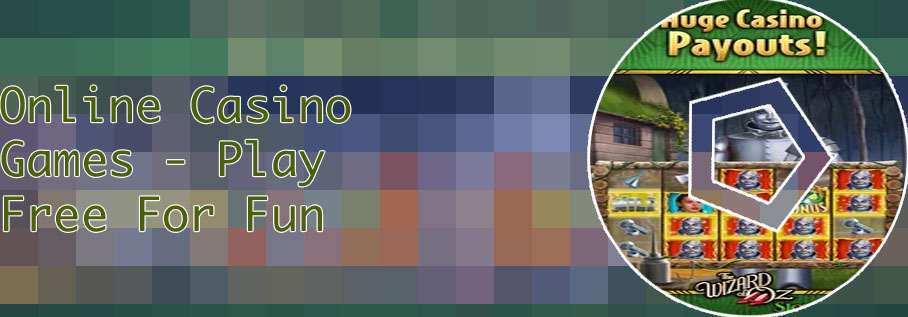 Wizard of oz free slots casino